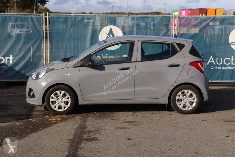 Bedrijfswagen Hyundai i10