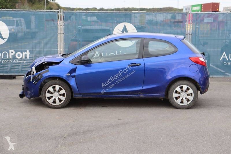 Furgoneta Mazda  2