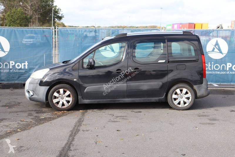 Bedrijfswagen Citroën