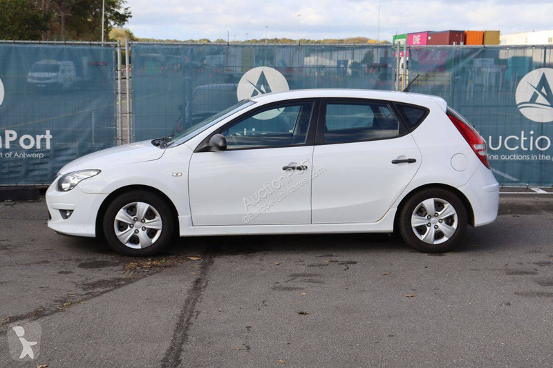 Bedrijfswagen Hyundai i30