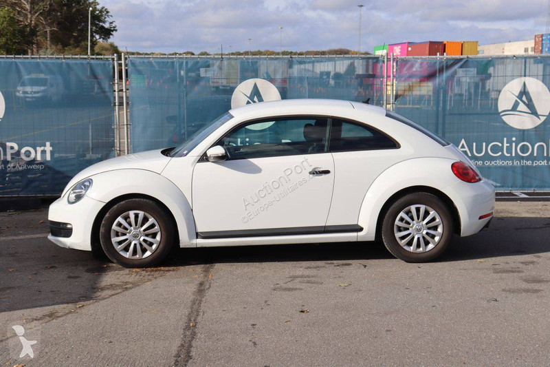 Furgoneta Volkswagen  Beetle