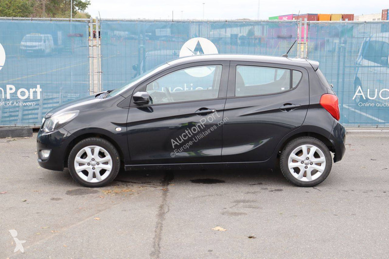 Furgoneta Opel  KARL