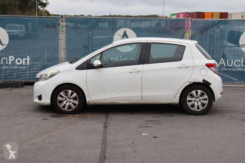Furgoneta Toyota