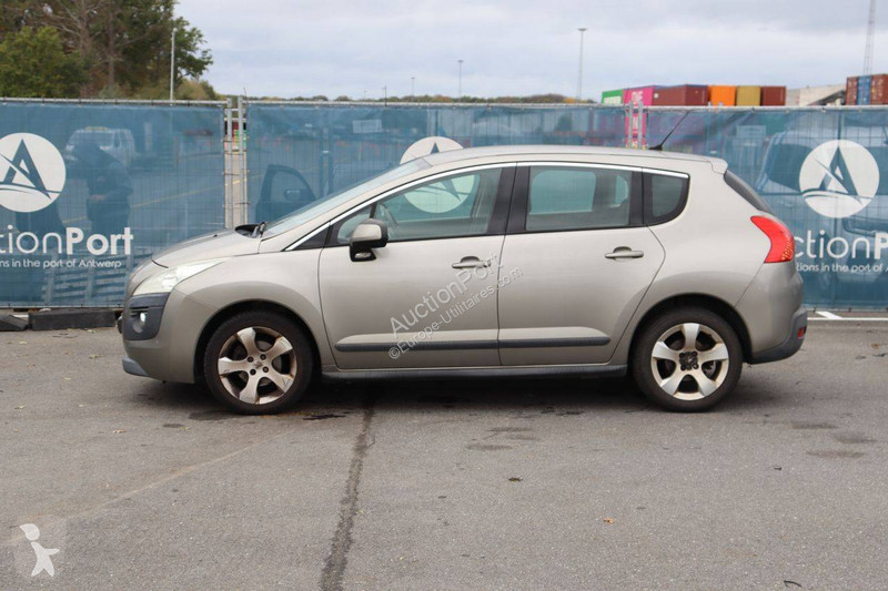 Furgoneta Peugeot