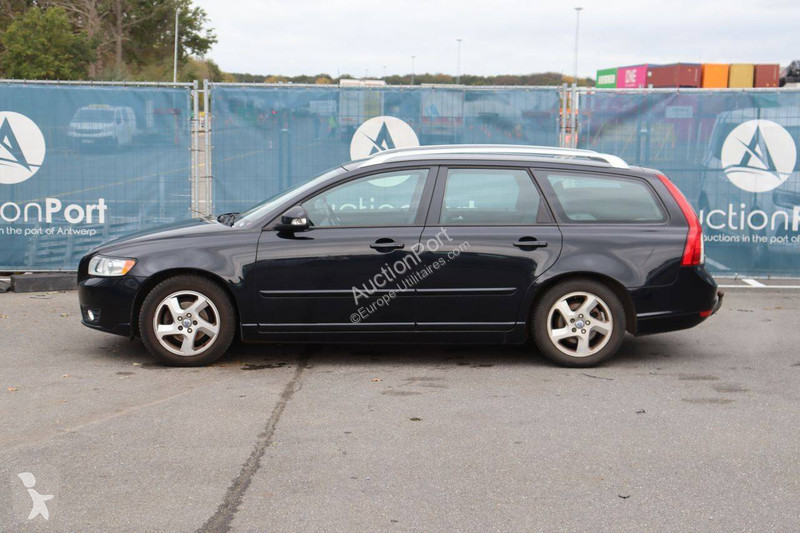 Bedrijfswagen Volvo