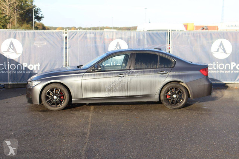 Furgoneta BMW 316i 3 Serie