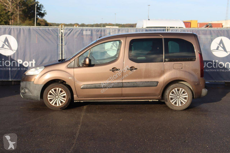 Furgoneta Peugeot