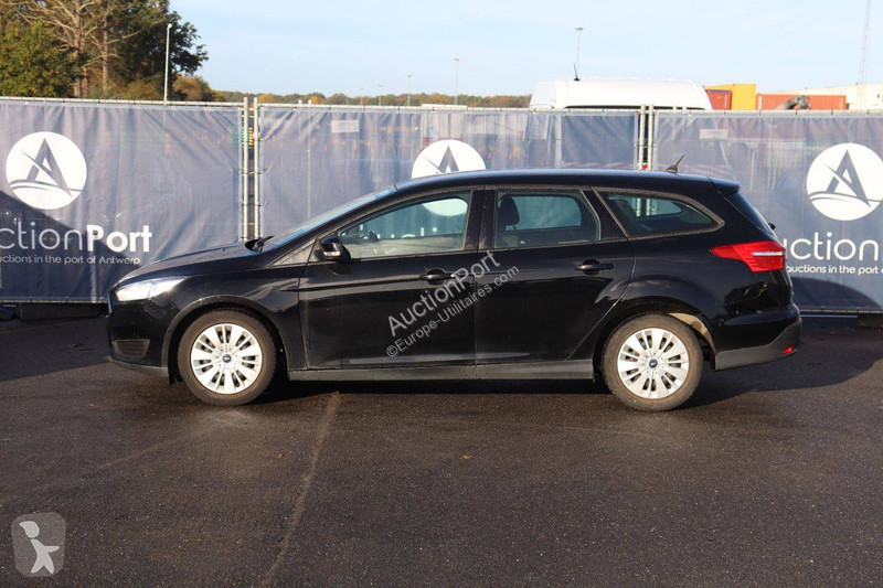Furgoneta Ford
