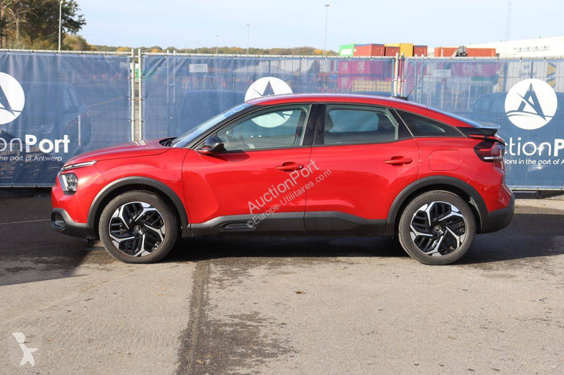 Furgoneta Citroën