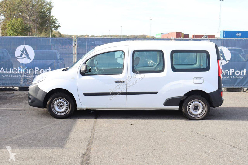Furgoneta Renault