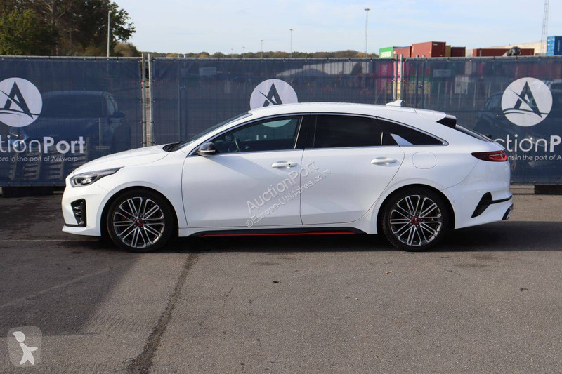 Furgoneta KIA  ProCeed