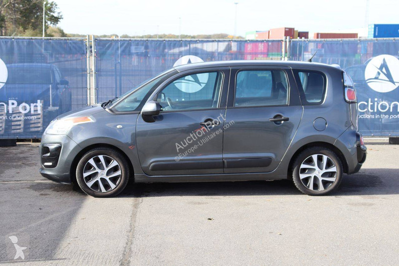 Furgoneta Citroën C3