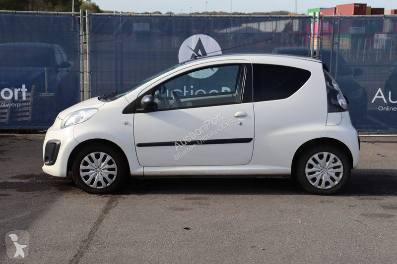 Furgoneta Citroën
