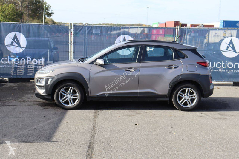 Bedrijfswagen Hyundai  KONA