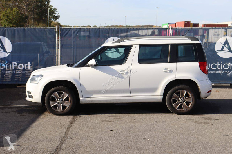Furgoneta Skoda