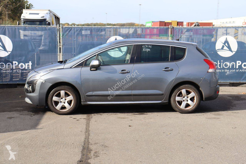 Furgoneta Peugeot