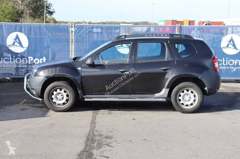Furgoneta Dacia