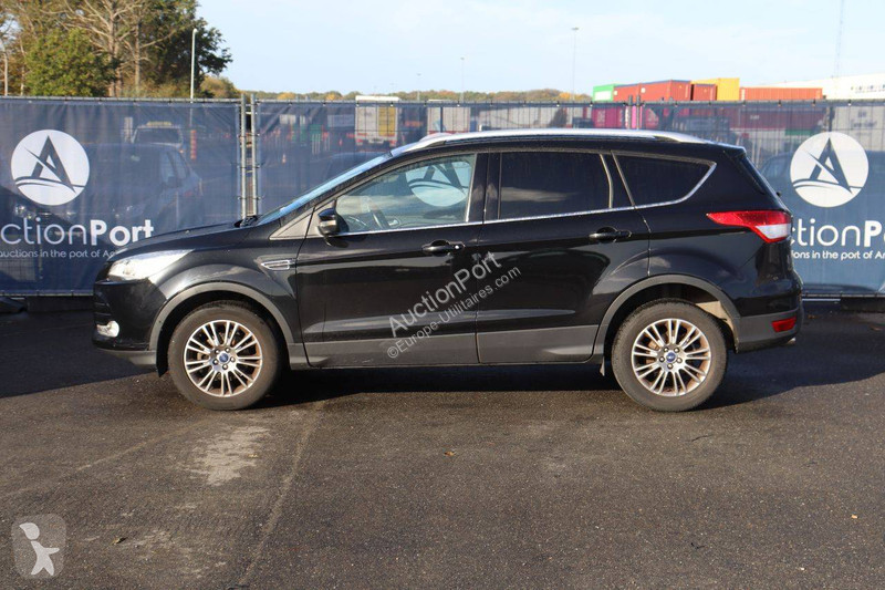 Bedrijfswagen Ford