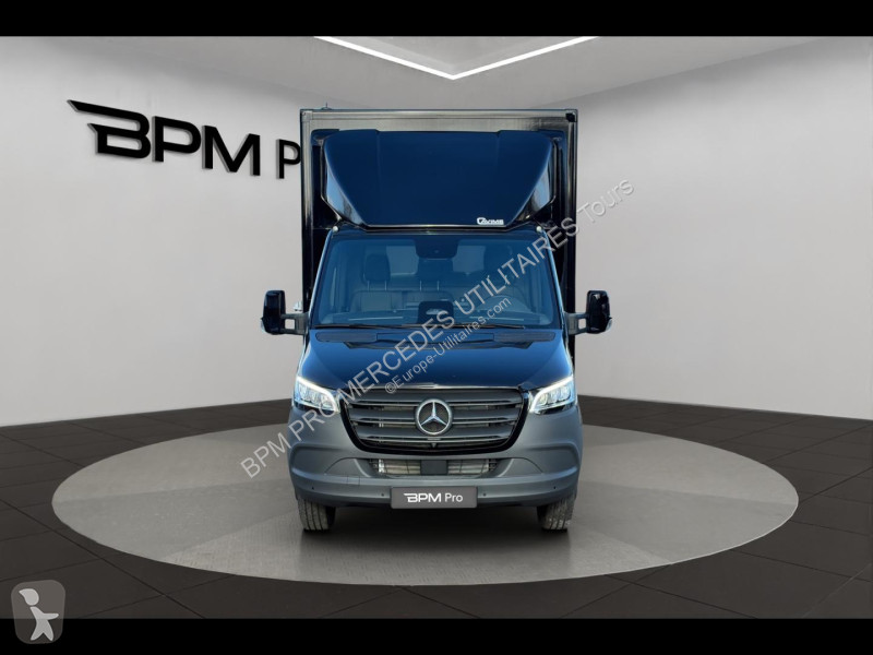 Bedrijfswagen Mercedes CCb 519 CDI 43 3T5...