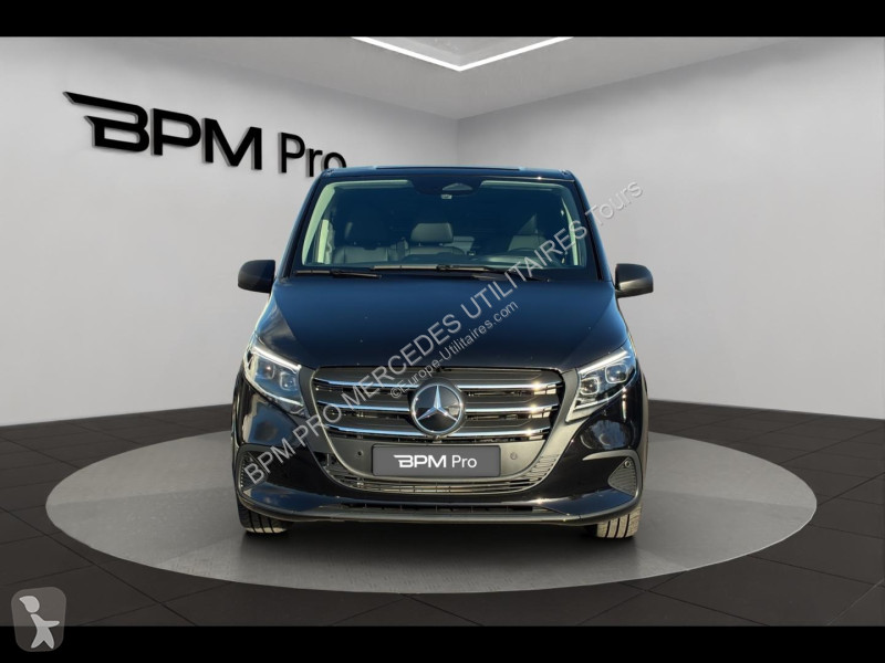 Varevogn Mercedes Fg 119 CDI Long Select...