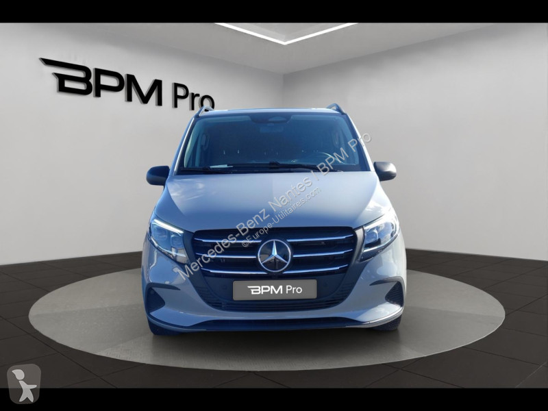 Užitkové vozidlo Mercedes Fg 119 CDI Mixto Long...