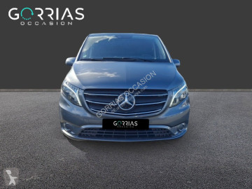 Bedrijfswagen Mercedes