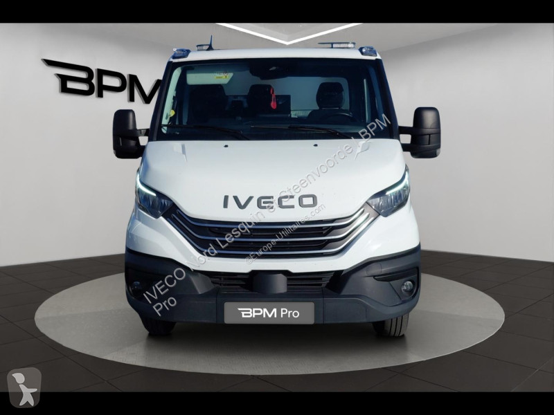 Bedrijfswagen Iveco CCb 35C21H empattement 3750...