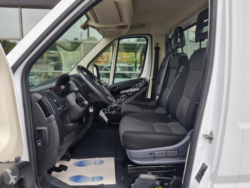Furgoneta Fiat 2.3 MULTIJET 140CH ALUMINIUM...