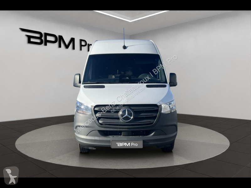 Furgoneta Mercedes Sprinter Fg 314 37 3T5 Pro