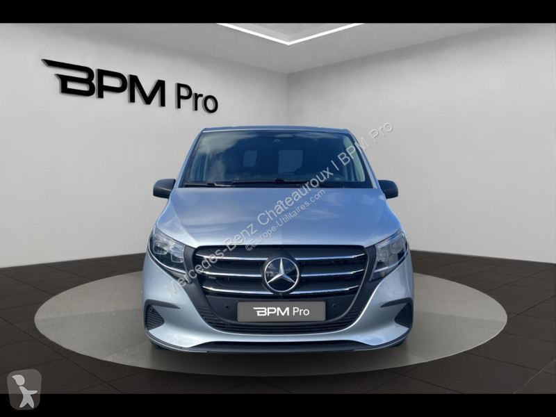 Bedrijfswagen Mercedes Fg 119 CDI Compact...