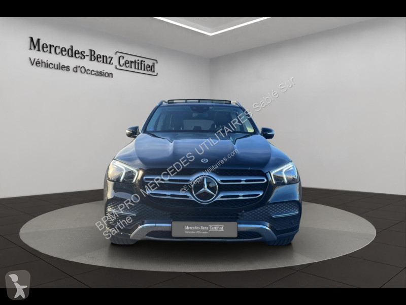 Bedrijfswagen Mercedes GLE 350 e 211+136ch...