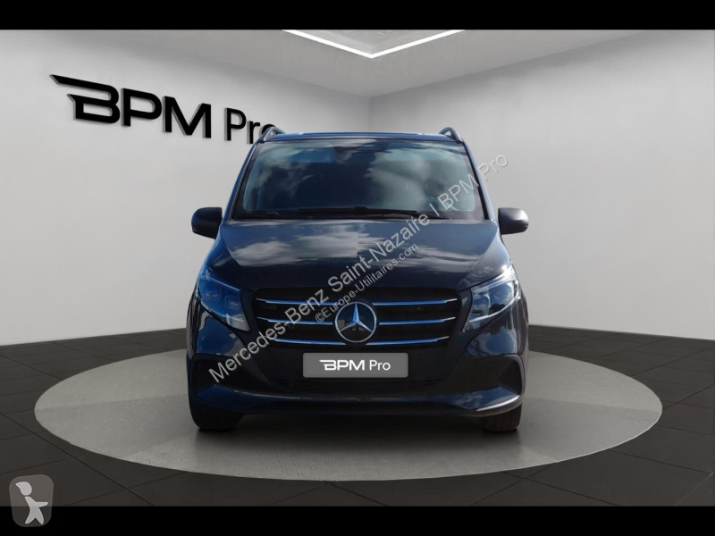 Bedrijfswagen Mercedes Vito Fg  Mixto Long...