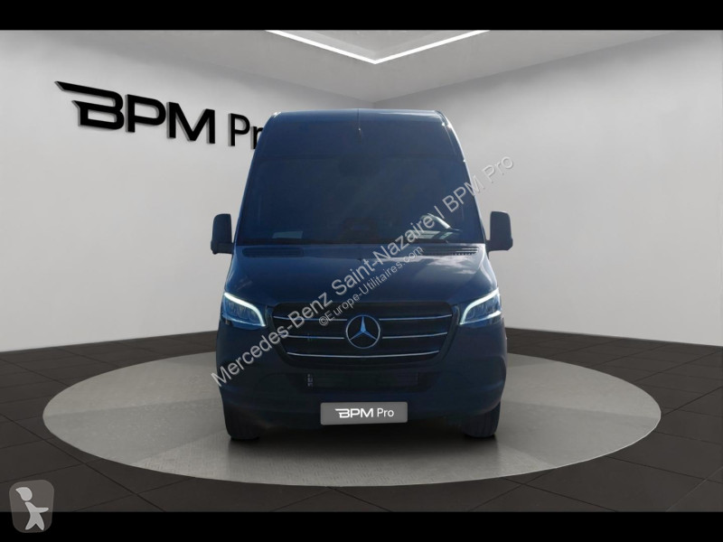 Bedrijfswagen Mercedes Fg 317 CDI 37 3T5 Select...