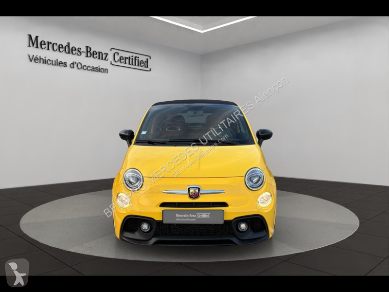 Bedrijfswagen Abarth 500 1.4 Turbo T-Jet 165ch...