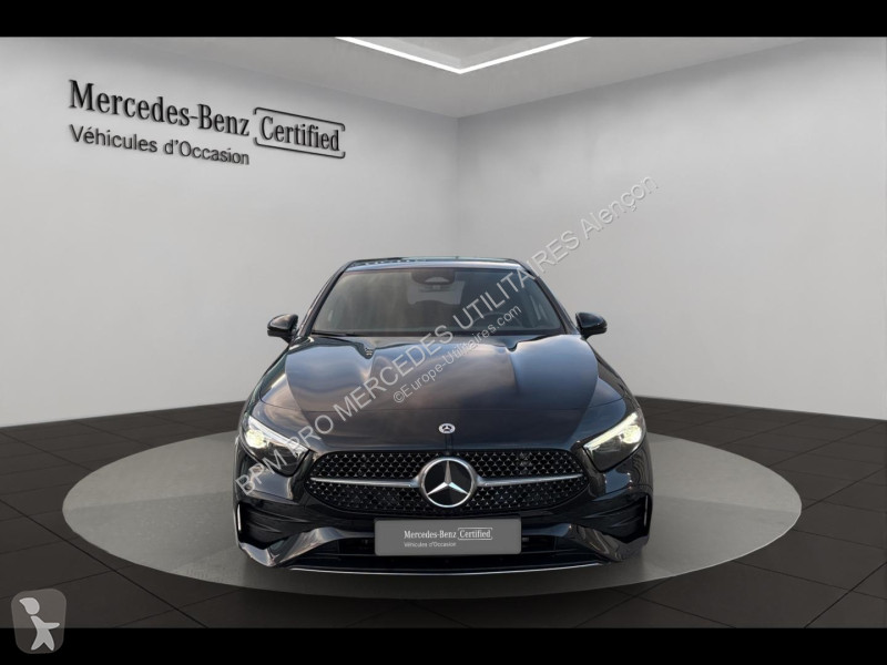 Furgoneta Mercedes Classe A 200 d 150ch AMG...