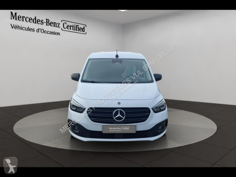 Varevogn Mercedes 112 CDI Long Pro