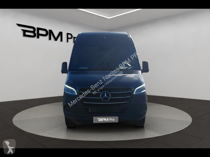 Bedrijfswagen Mercedes Fg 317 CDI 37 3T5 Select...