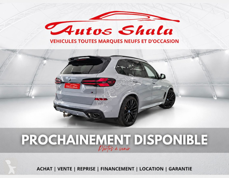 Bedrijfswagen BMW X5 (G05) / A PARTIR DE...