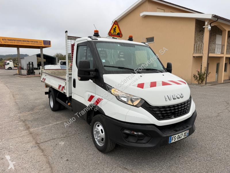 Furgoneta Iveco 35-160