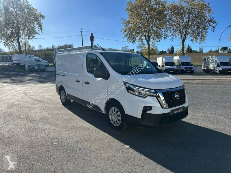 Furgoneta Nissan L1H1 2T8 2.0 DCI 130CH S/S...