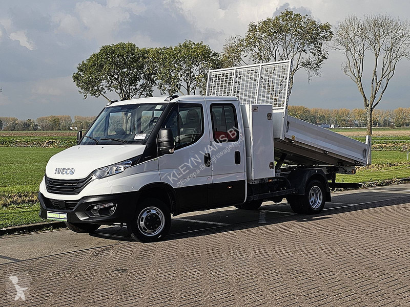 Furgoneta Iveco 35C16 3.0Ltr L3 Dubbele Cabine...