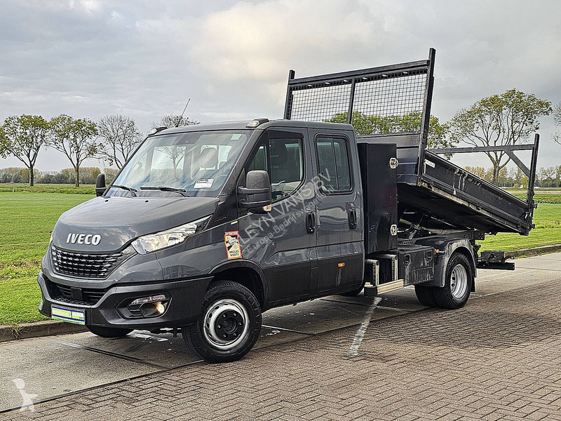Furgoneta Iveco 70C18 3.0L DL KIPPER L4