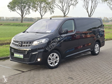 Opel Vivaro 2.0 L3 XL MARGE Dubbele Cabine Automaat Airco Xenon Lm-Velgen 2xZijdeur 177Pk Euro6!