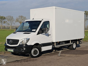 Caja cerrada Mercedes