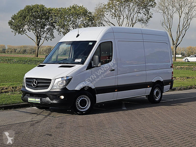 Furgoneta Mercedes 316 L2H2 Navi Camera 163Pk...