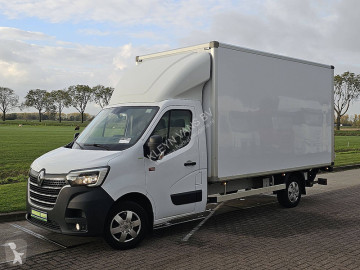 Renault Master 2.3 Bakwagen Laadklep Zijdeur Spoiler Lat-om-Lat Betimmerd 163Pk Euro6 Airco!