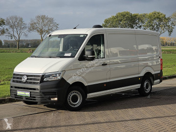 Volkswagen Crafter 2.0 L2H1 | DSG | Automaat | LED | 177PK | ACC | Navigatie | Camera | Parkeersensoren | Cruise Control
