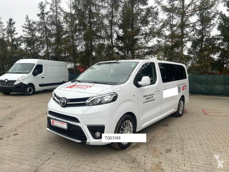 Bedrijfswagen Toyota Proace