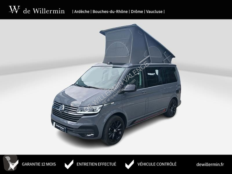 Furgoneta Volkswagen T6.1 (SH)(08.2019->) Coast