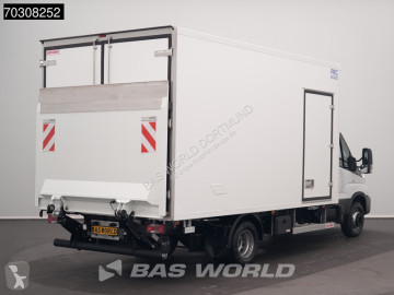 Iveco Daily 72C18 Neu! Automatik 1000KG Ladebordwand -20 ATP FRCX Thermo King V-600 MAX Kühlkoffer Frigo Zwillingbereifung LED ACC 180PS Kam